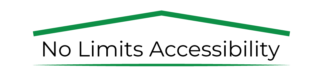 No limits accessibility logo